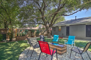 The Little Leaf Retreat with Stunning Yard!